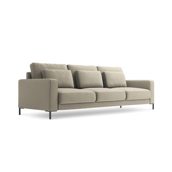 Divano beige , 220 cm Seine - Interieurs 86-image-2