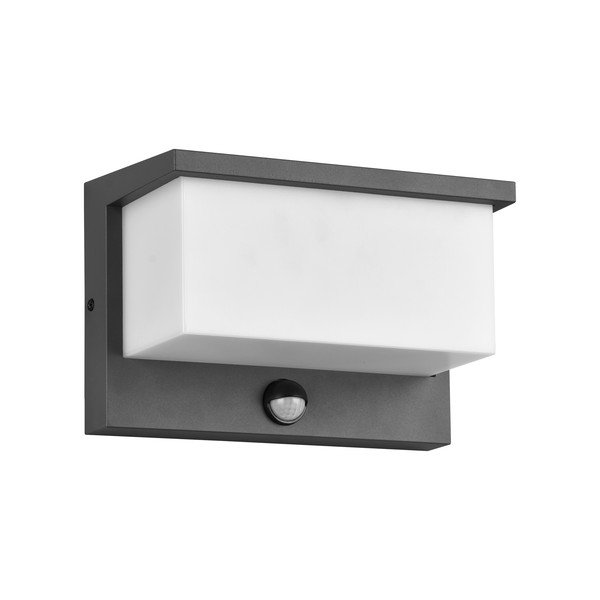 Applique da esterno con sensore di movimento (altezza 15 cm) Nestos - Trio-image-2