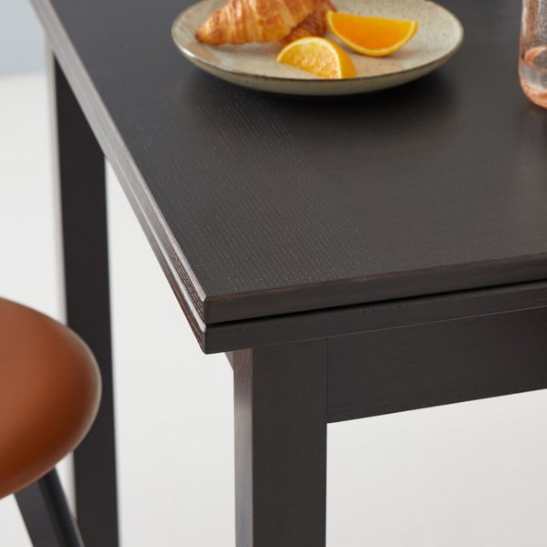 Tavolo da pranzo pieghevole marrone Hammel 140 x 90 cm Dinex - Hammel Furniture-image-1