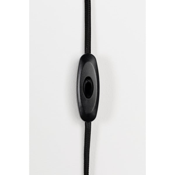 Lampada da parete grigio-rosa Charlie - Zuiver-image-3