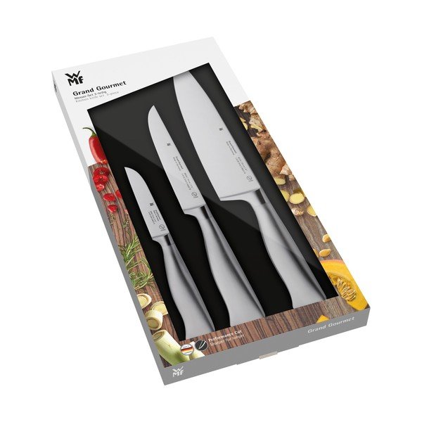 Set di 3 coltelli Grand Gourmet - WMF-image-2