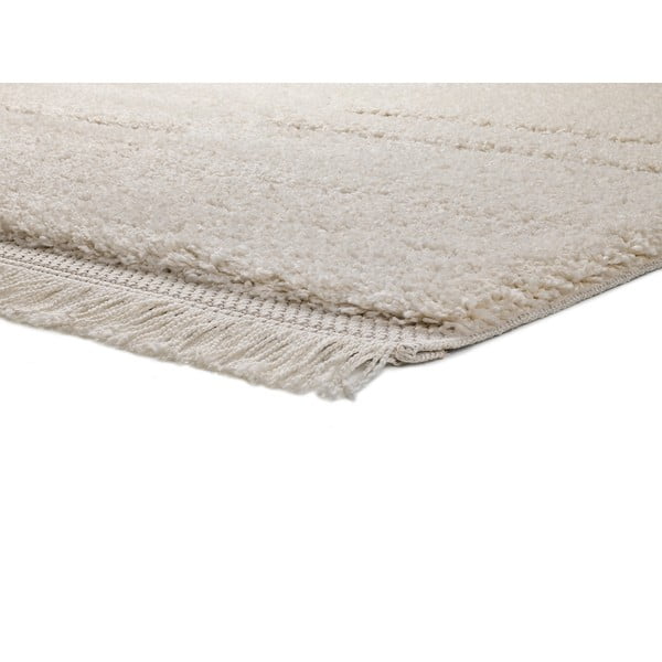 Tappeto beige , 57 x 115 cm Kai Stripe - Universal-image-2