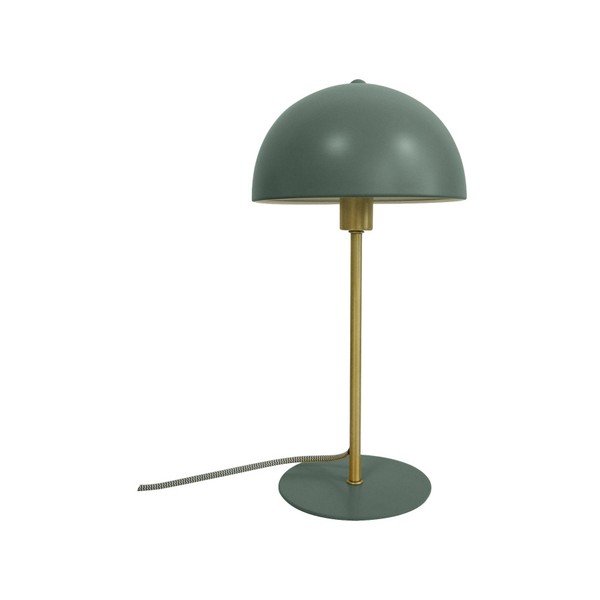 Lampada da tavolo verde Bonnet - Leitmotiv