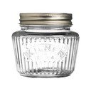 Vaso di cottura con coperchio a vite , 0,25 l - Kilner