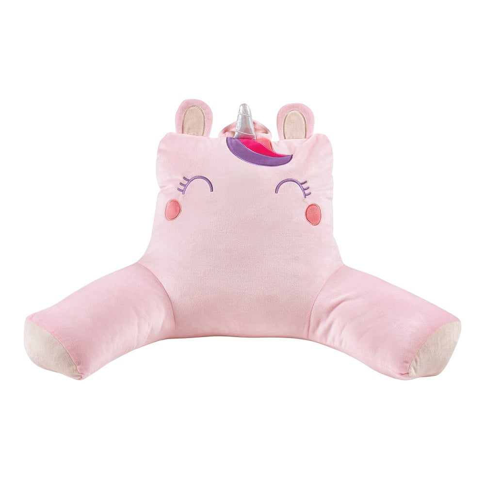 Cuscino da supporto 60x25 cm Sparkle Unicorn – Catherine Lansfield | Altri cuscini