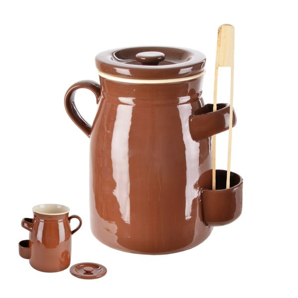 Vaso per fermentazione 2,5 l – Orion-image-2