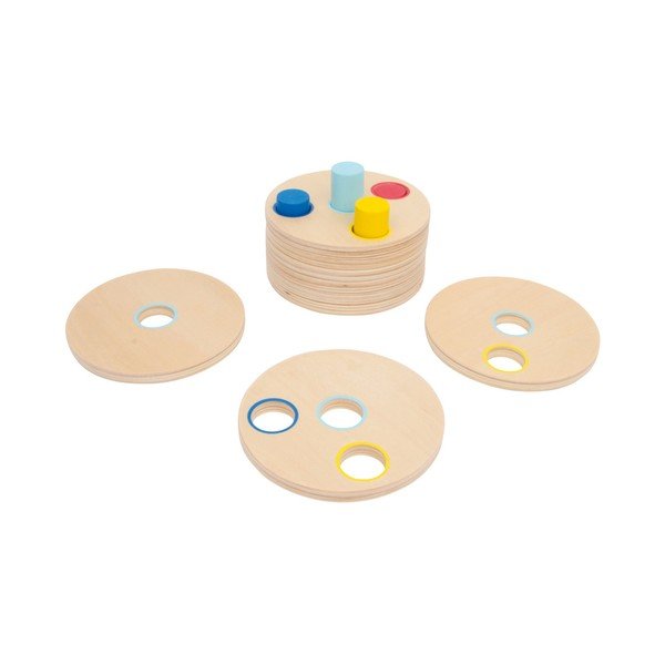 Gioco plug-in del puzzle della conoscenza motoria - Legler-image-1