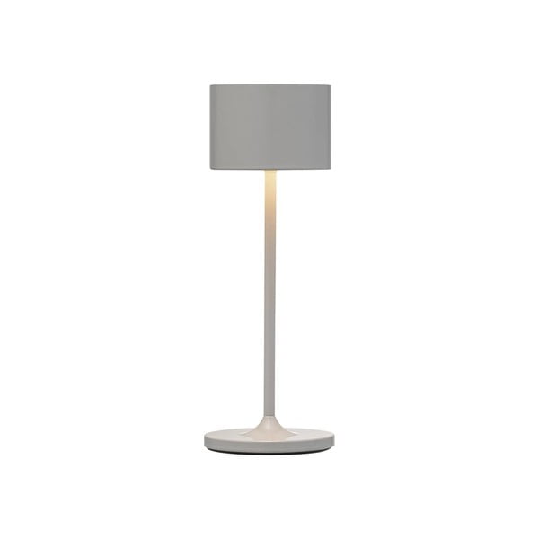 Luce LED portatile USB dimmerabile per esterni ø 7 cm Farol Mini - Blomus-image-4