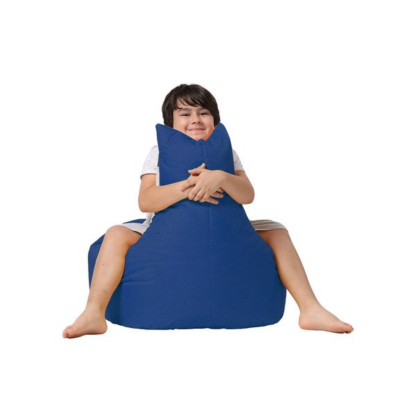 Borsa da salotto blu per bambini Baton - Floriane Garden-image-2