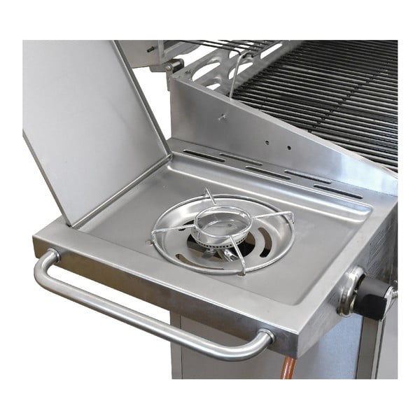 Griglia mobile da giardino a gas Manhattan - Cattara-image-3