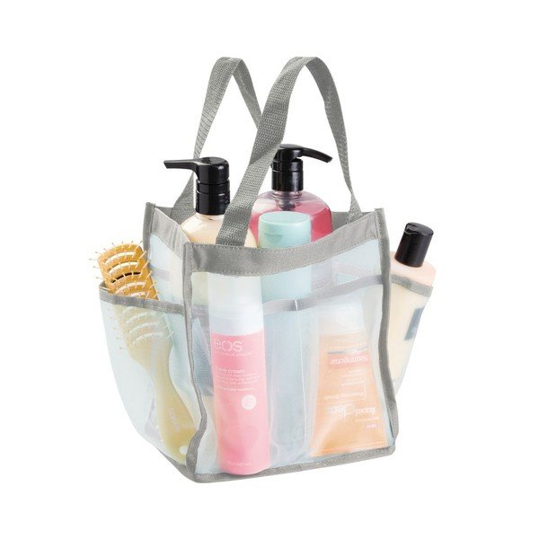Taška na kosmetiku Caddy Tote Gray