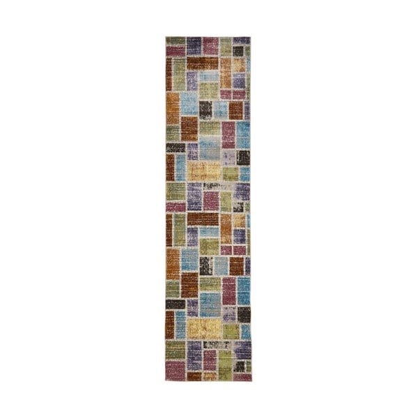 Tappeto 230x60 cm 16th Avenue - Think Rugs