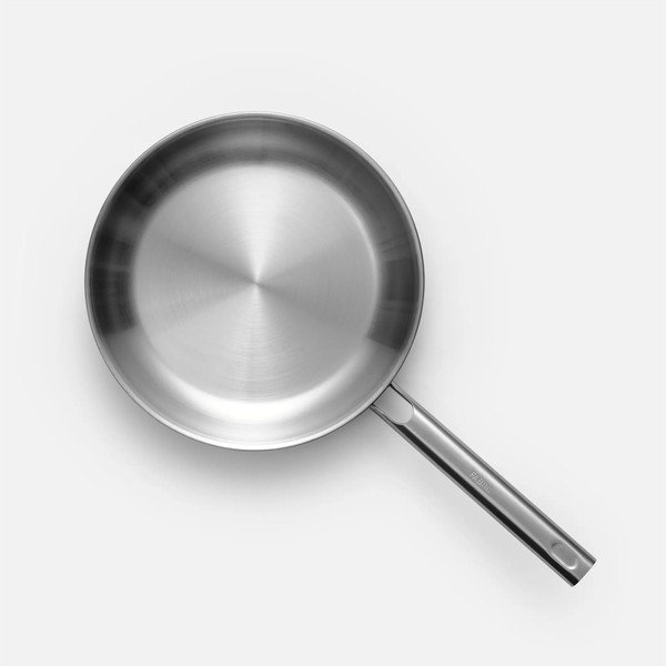 Padella in acciaio inox ø 26 cm Lucca 4.0 – FABINI-image-1