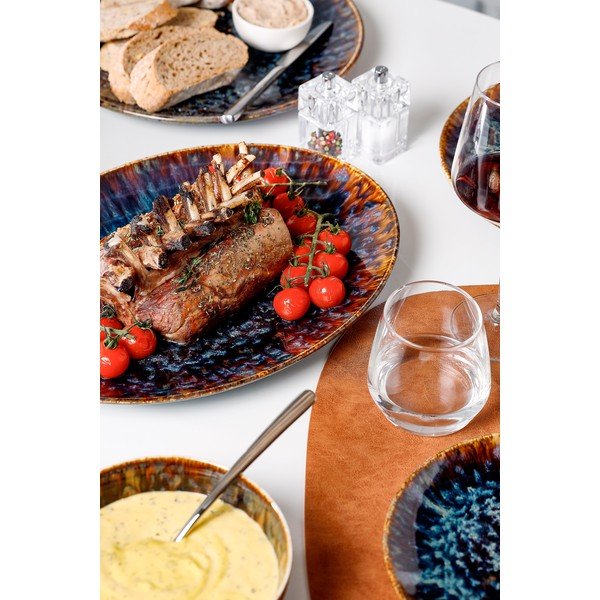 Ciotolina marrone in porcellana Resto – BonBistro-image-3