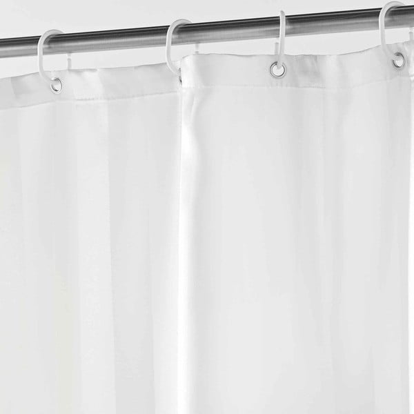 Tenda per doccia 180x200 cm Satina – douceur d'intérieur-image-2