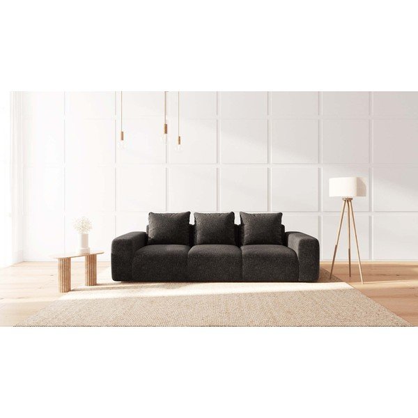 Divano antracite 287 cm Feiro - MESONICA-image-3