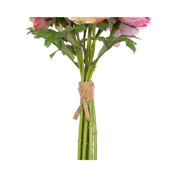 Fiori artificiali (altezza 35 cm) Peonies - Ixia-image-2