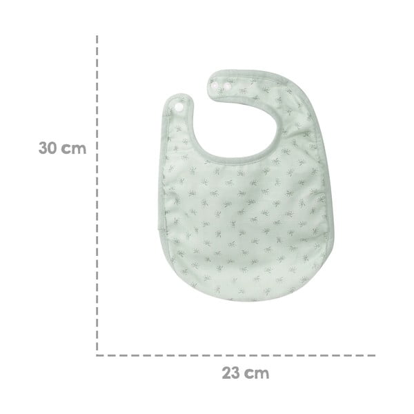 Bavaglini verdi in set da 3 Lil Planet - Roba-image-4