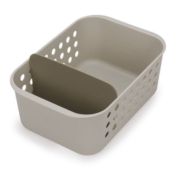 Organizer da bagno beige EasyStore – Joseph Joseph-image-3