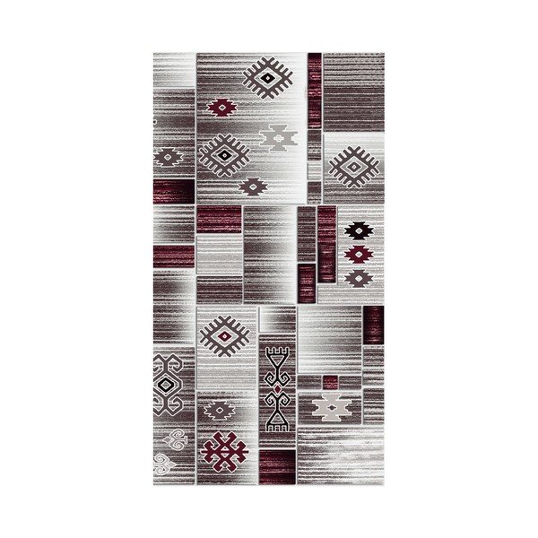 Tappeto Dilayla, 80 x 140 cm - Vitaus-image-2