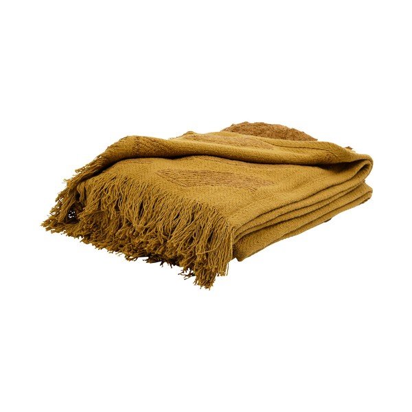 Coperta di cotone 130x170 cm - Sema