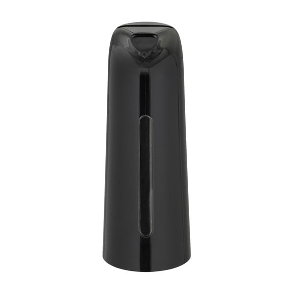 Distributore automatico di sapone in plastica nero da 0,4 l Larino - Wenko-image-2