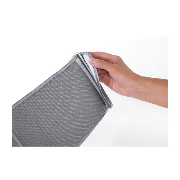 Vassoio di raccolta in acciaio inox Sodatex - Metaltex-image-4