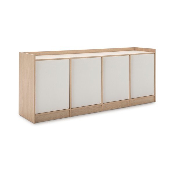 Cassettiera bianca Antara - Marckeric-image-2