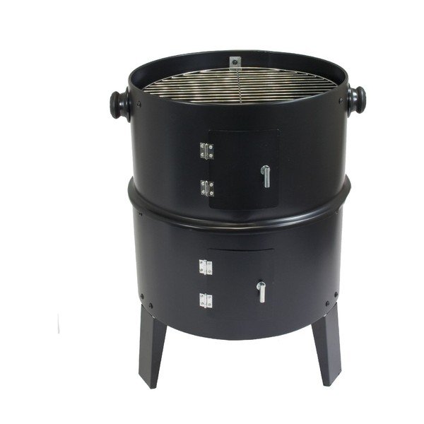 Grill 3in1, nero - VETRO-PLUS-image-3