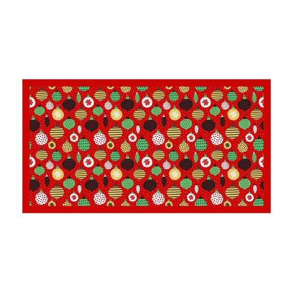 Kuchyňský běhoun Crido Consulting Festive, délka 100 cm