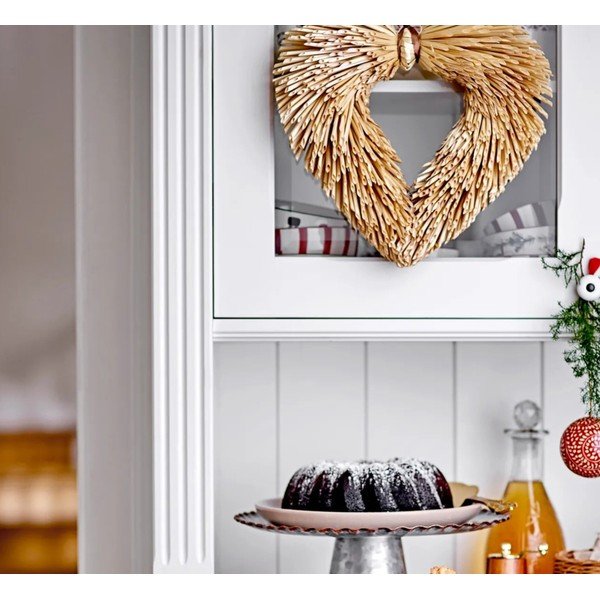 Ciotoline in set bianche/verdi in gres a tema natalizio 2 pz 500 ml Jolly – Bloomingville-image-1