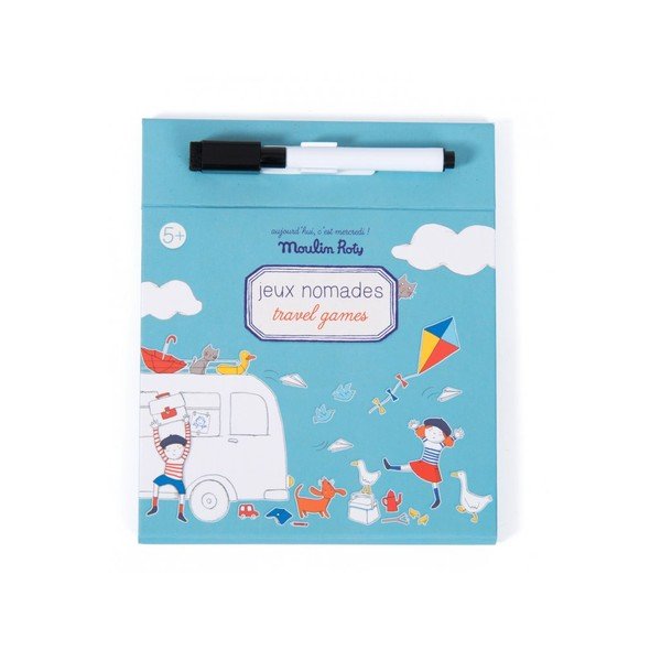 Set creativo Travel - Moulin Roty-image-1
