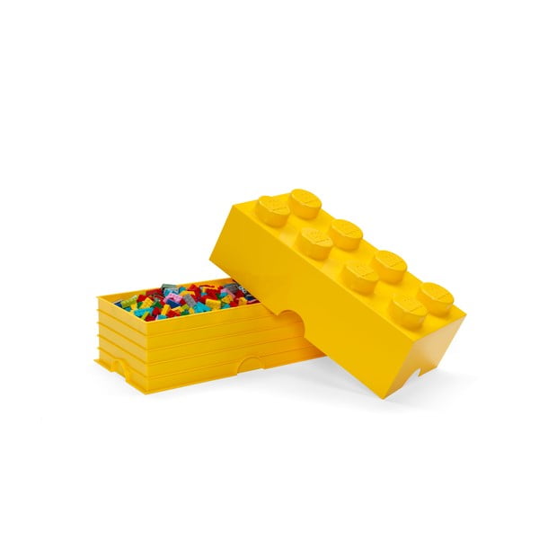 Contenitore giallo scuro - LEGO®-image-2