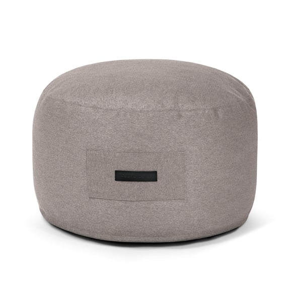 Poggiapiedi greige Om 60 – SLOWDOWN