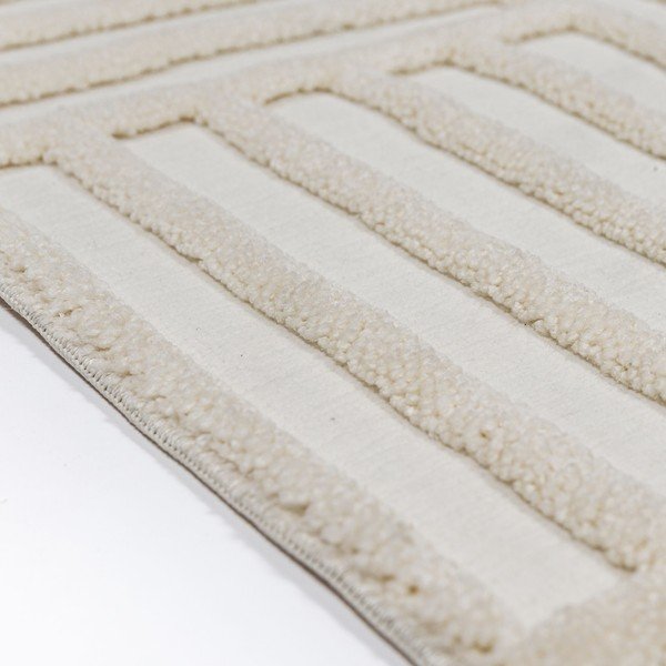 Tappeto color crema 133x190 cm Elara – Flair Rugs-image-2