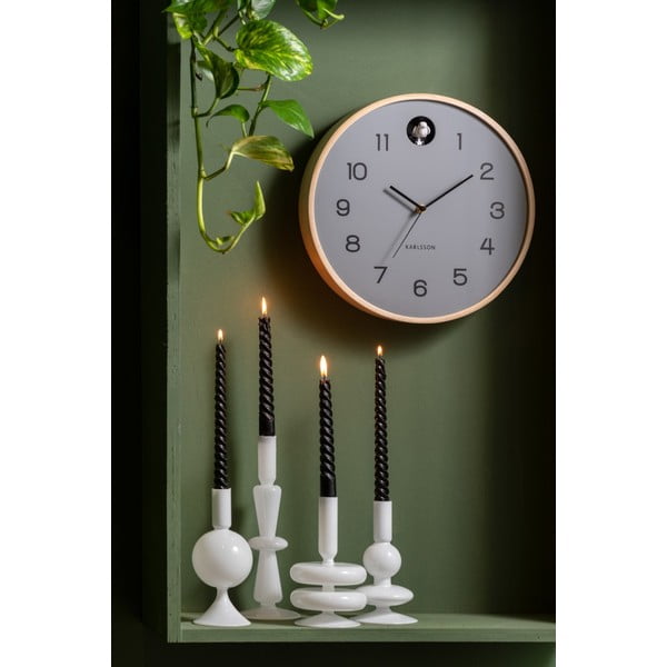 Orologio ø 31,5 cm Cuckoo - Karlsson-image-1