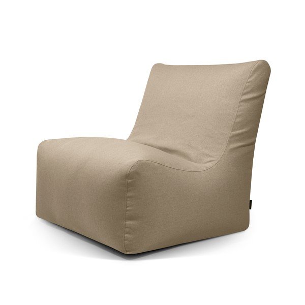 Puof a sacco marrone Seat 100 Lounge – SLOWDOWN
