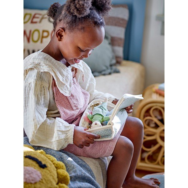 Bambola Lara - Bloomingville Mini-image-2