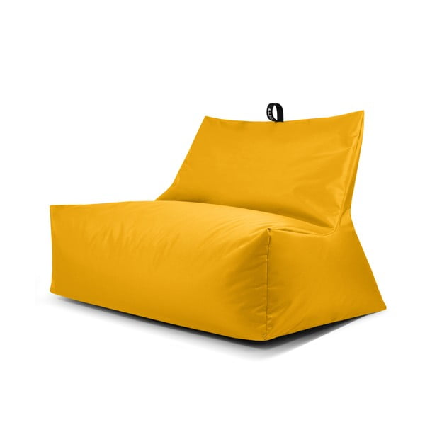 Puof a sacco giallo Icy Sofa – So Soft?