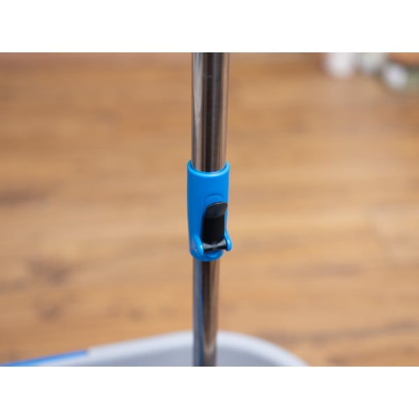 Mop rotante con secchio Dual Action - Addis-image-4