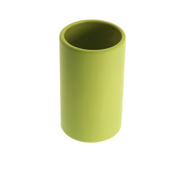 Bicchiere per spazzolino da denti Clargo verde - Versa-image-1