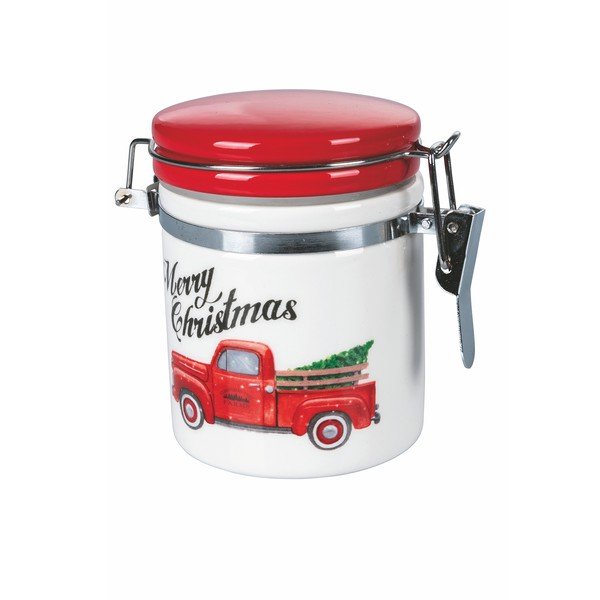 Scatola natalizia Villa d'Este Bike, 190 ml Xmas - VDE Tivoli 1996-image-3