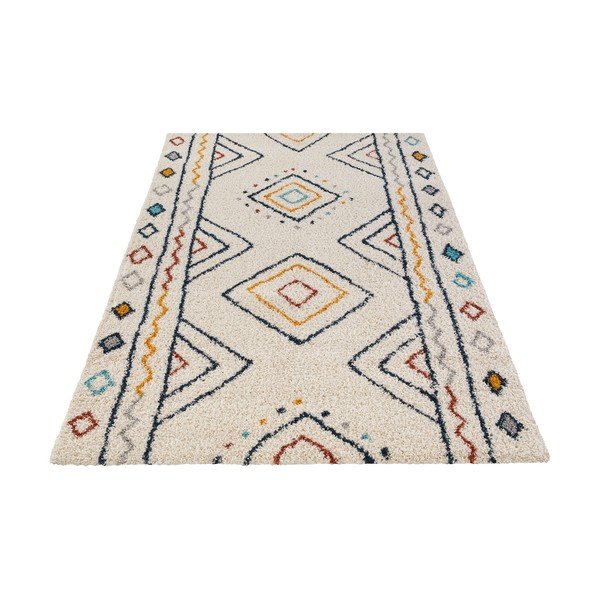 Tappeto crema , 200 x 290 cm Disa - Mint Rugs-image-2