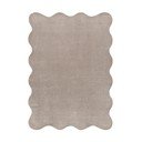 Tappeto grigio tortora lavabile 160x230 cm Mellow – Universal