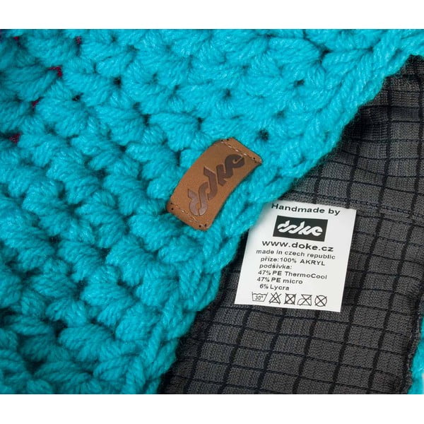 Cappello lavorato a mano all'uncinetto Aby - DOKE-image-1
