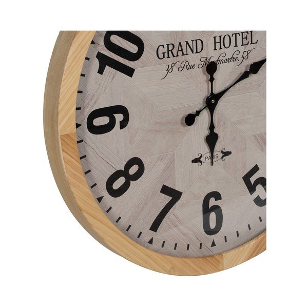 Orologio da parete ø 76 cm Grand Hotel - Ixia-image-1