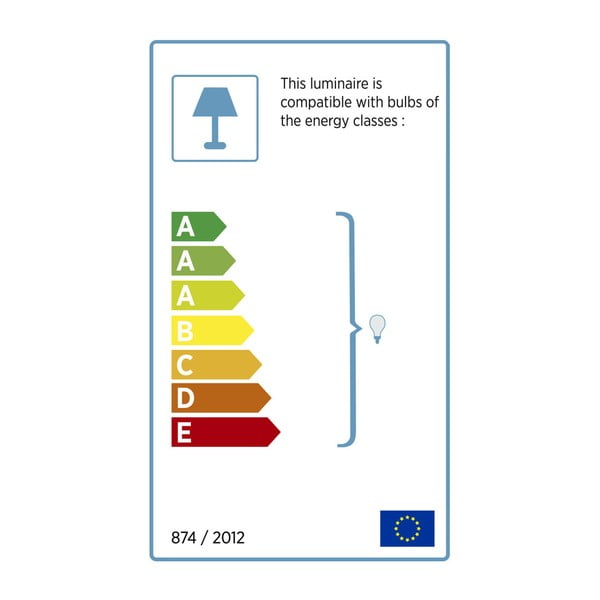 Lampada da terra con paralume rosa chiaro Aiden - Insignio-image-3