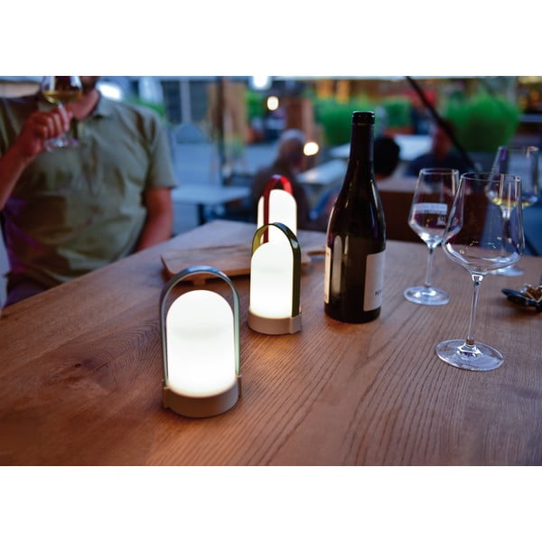 Set di 3 lampade da tavolo per esterni Little URI Uri - Remember-image-3