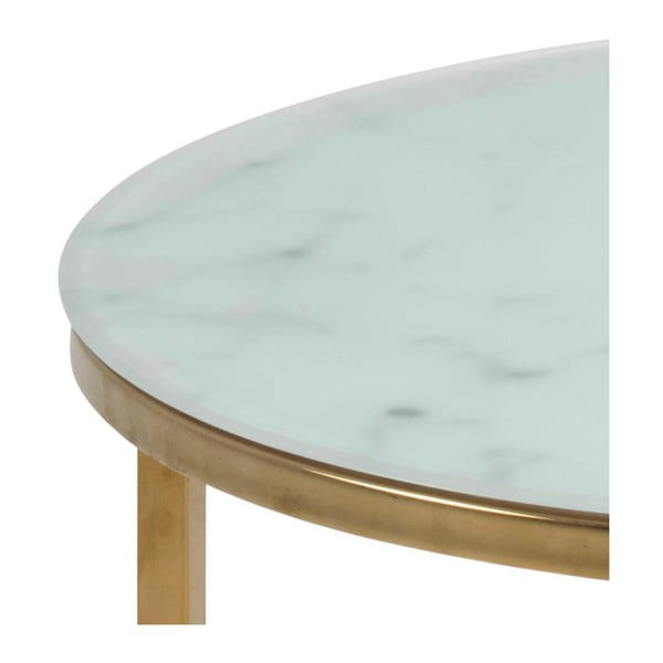 Tavolo rotondo ø 50 cm Alisma - Actona-image-4