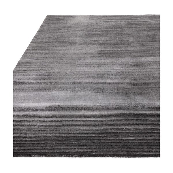 Tappeto antracite 80x150 cm Kuza - Asiatic Carpets-image-3